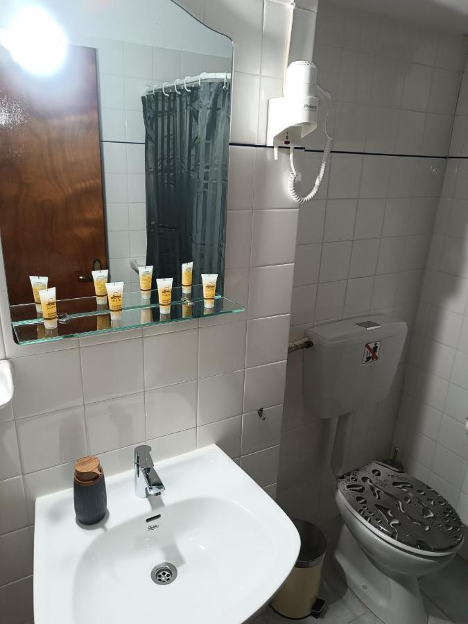 דירות Kini Voulias Αpartments מראה חיצוני תמונה