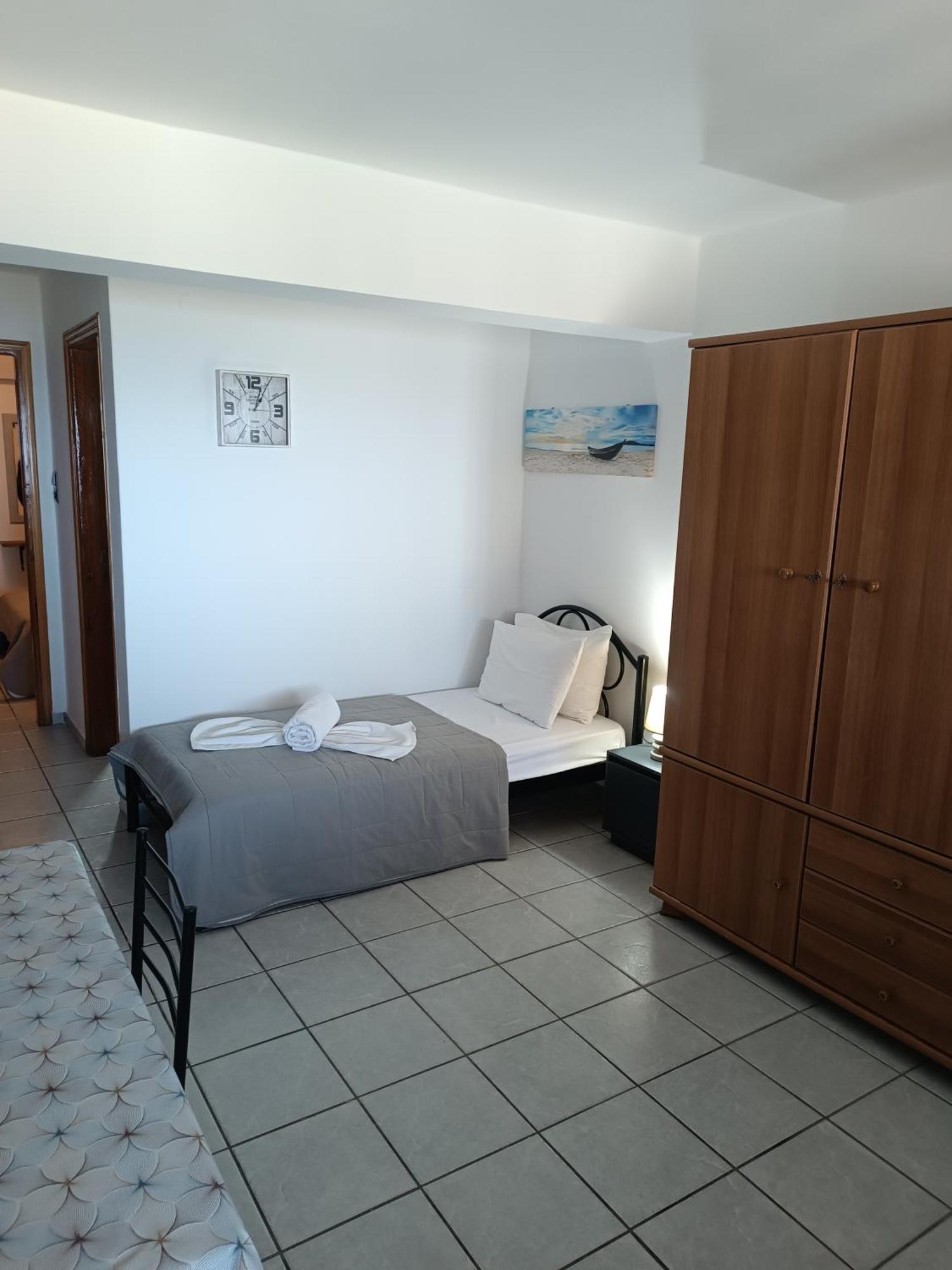 דירות Kini Voulias Αpartments חדר תמונה